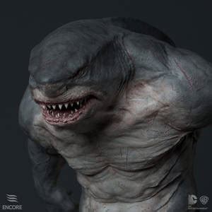 Explore the Best Kingshark Art .